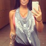 Ik had een relatie met een boxer, helaas voor hem liep het na een avon