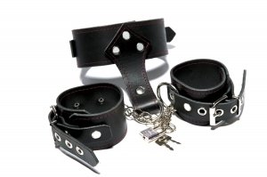 Slaaf als lust objekt