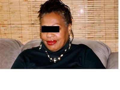 rijpe donkere dikke vrouw zoekt sexdate — foto 1