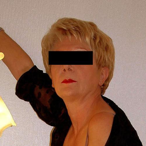 gezellige jong uitziende vrouw van 64j, ik ben er klaar voor