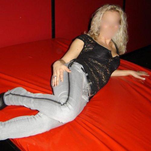 het gaat mij meer om de gezelligheid en sex