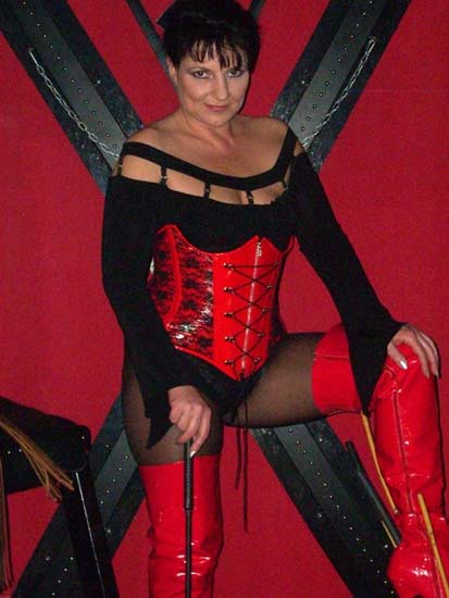 ben een ervaren meesteres en zoek nog een prive lust slaafje!!