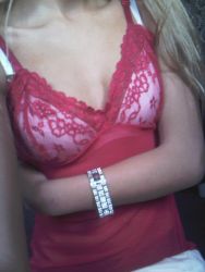 Geile sexy Kim ontvangt in Den Haag