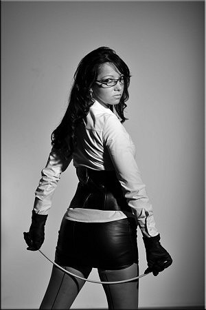 als je van kinky en extreme spelletjes houdt meld je dan bij mij ....