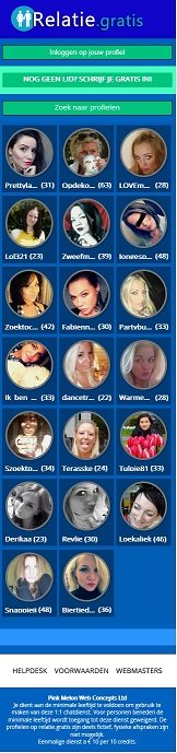  Relatie.gratis