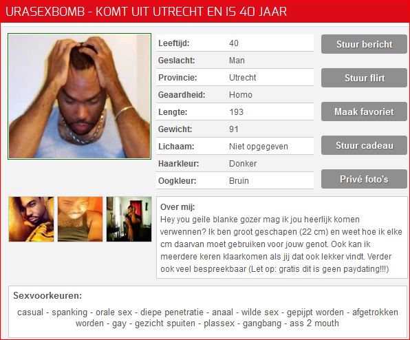 Met mij is veel bespreekbaar