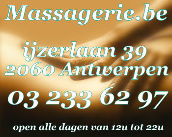 Masseren in de Massagerie = Goede verdiensten! — foto 1