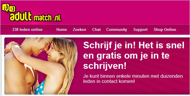 Direct op zoek naar een date? Datingplaza.EU                          