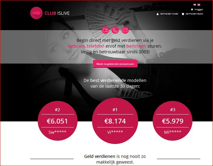 Op zoek naar een goed betaalde baan?                .