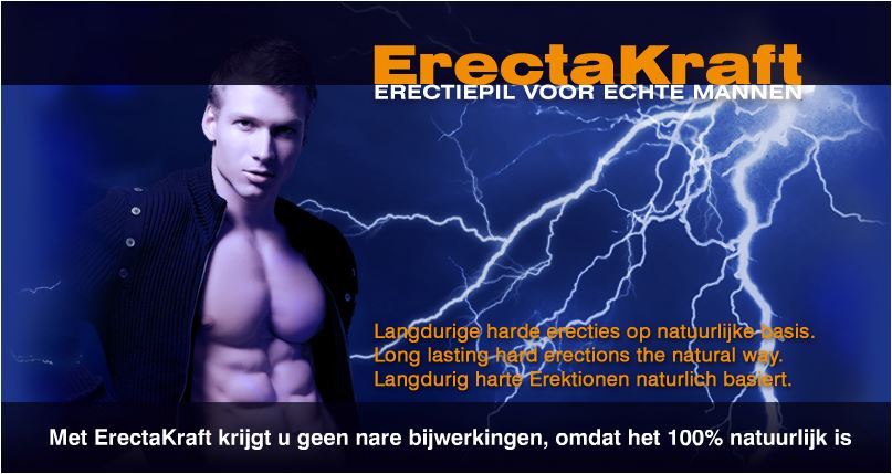 Langdurige harde erecties op natuurlijke basis.    .