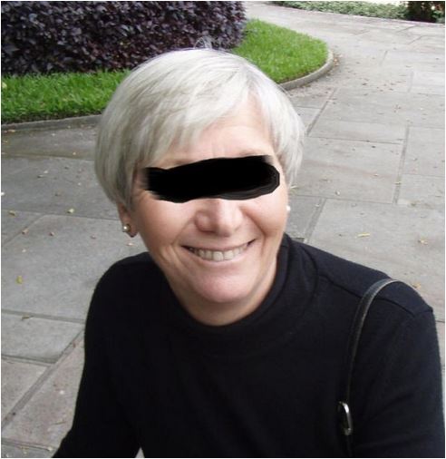 Altijd blijven lachen! Dat is mijn levensinstelling