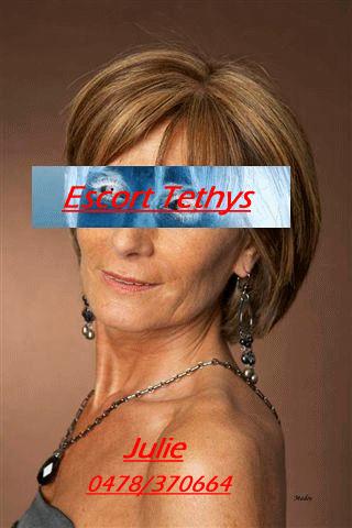 Escort Tethys Julie