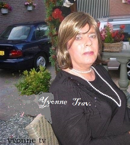 hay Lieverds ik ben Tony en soms ook Yvonne