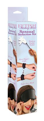 Sensual Seduction Kit
