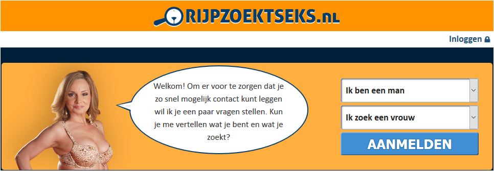 Bent u op zoek naar een oudere vrouw voor een actief sexleven!        
