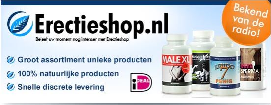 Erectieshop, erectiemiddelen en erectiepillen       .