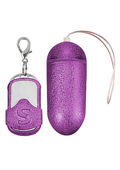 Glamour Egg Purple