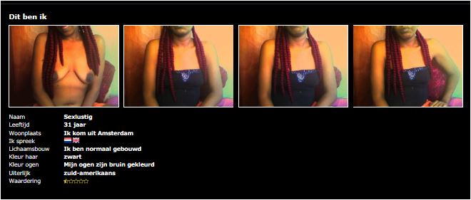 sexlustig (31) uit Amsterdam         .