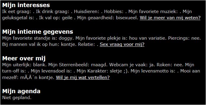 Betrouwbaar en safe op zoek naar transgender contacten?