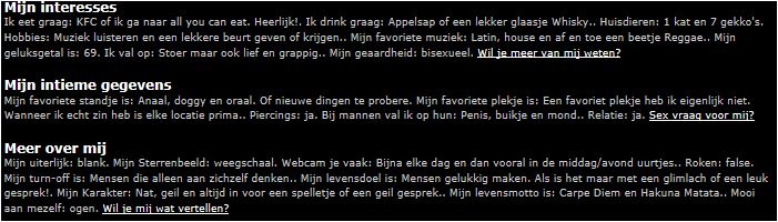 Betrouwbaar en safe zoeken naar echte contacten?                      