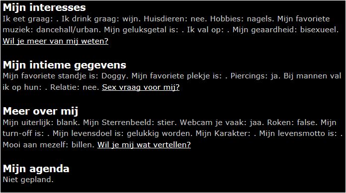 Ashley (22) uit Leeuwarden 