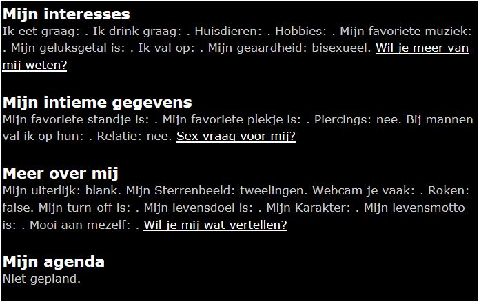 Afspraak maken met Lara uit Arnhem?