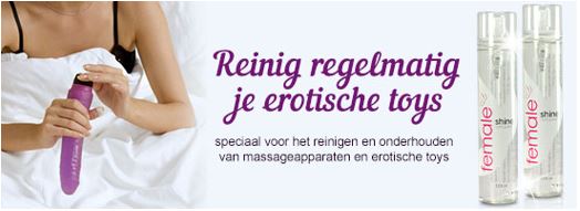 Veel genotsmiddelen vind je hier voor nog meer sexplezier!