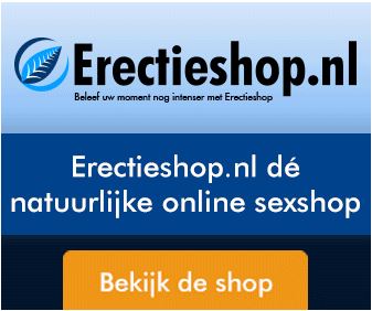 Erectiemiddelen, erectiepillen en andere erotische producten koop je b