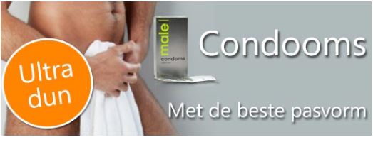 Op zoek naar erectiepillen of condooms? Hier vind je alles!!