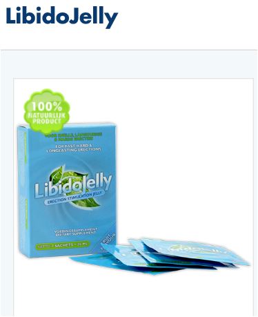 Verbeter je seksuele prestaties met Libido (Kamagra of Oral) Jelly    