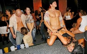 Ben jij opgewassen voor een echte slutty party?