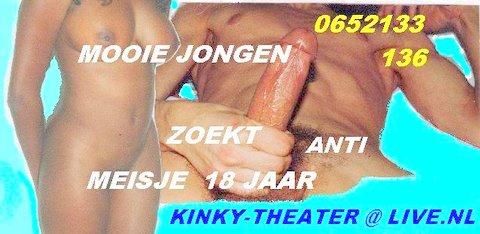 Ik ZOEK: **DONKER~KUTJE** omge:Leden,Haarlem,Amsterdam