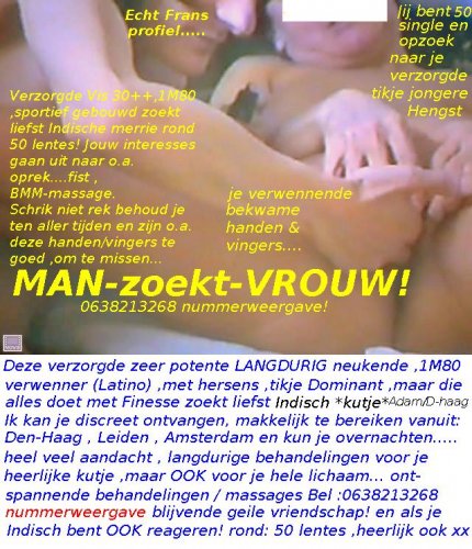 Ben je meisje tot 24..? Kennismaken met diepgaande Fist..? (omg Amst)