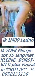 Ben je meisje met KLEINE BORSTEN??