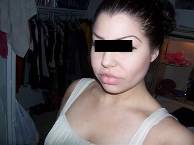 19 jarige getinte meid zoekt lekkere sex-contacten