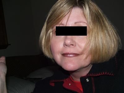 50 jarige Melissa wil weer eens een jongen in bed