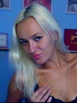 Blonde snol wil sex met jou.