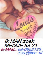 ik zoek met spoed :slank,meisje tot 21!!
