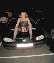 Parkingsex gezocht
