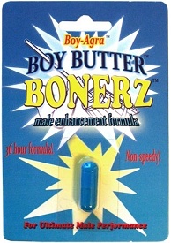 De eerste SEXPIL voor de homoman 36-uurs formule 