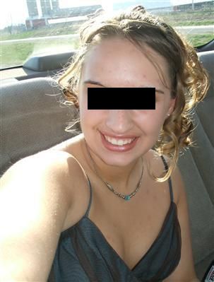 lekkere 19 jarige Marilene zoekt een hete sex-date