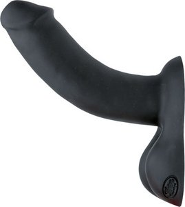 Anaal dildo  Boss dildo black,gratis verzonden