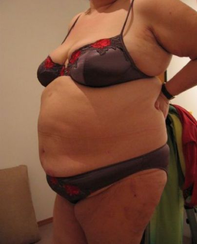 geile dikke vrouw van 48 zoekt sexdate — foto 1