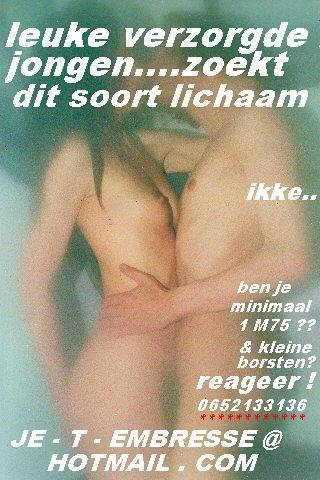 Ben jij een lange EXHIBITIONISTISCHE aparte vrouw,KLEINE BORSTEN? omg 