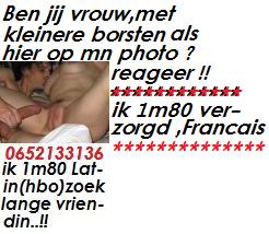 Ben je vrouw, met kleine borsten..? En moeilijke orgasme(n)..? Omg Ams