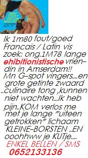 Ben je LANGE vrouw? Lang steil haar?? KLEINE TIETEN?? Ik je 1m80