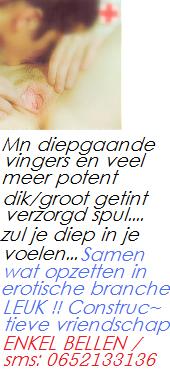 Ben je kinky geil KUTje?? Ik trek je open,pompje vol wijn en...