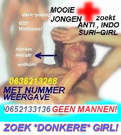 Ik heb met spoed DONKER KUTje nodig !!