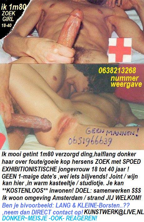 Ik MOET: ruimdenkende lange Girl tot 34 vinden !! KLEINE BORSTEN zeer 