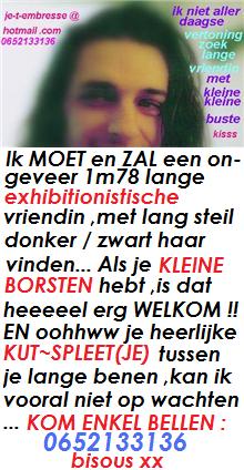 Ben jij leuke slanke girl tot ongeveer 45?? Morgen strand ??